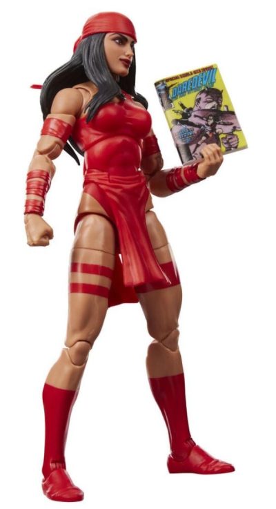 Figura Elektra Marvel Legends Series 15cm