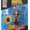ELSA BLOODSTONE FIGURA 15 CM ZOMBIES MARVEL LEGENDS SERIES