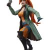 ELSA BLOODSTONE FIGURA 15 CM ZOMBIES MARVEL LEGENDS SERIES