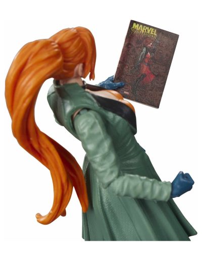 ELSA BLOODSTONE FIGURA 15 CM ZOMBIES MARVEL LEGENDS SERIES