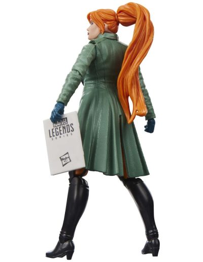 ELSA BLOODSTONE FIGURA 15 CM ZOMBIES MARVEL LEGENDS SERIES