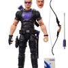 HAWKEYE FIGURA 15 CM HAWKEYE MARVEL LEGENDS SERIES