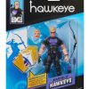 HAWKEYE FIGURA 15 CM HAWKEYE MARVEL LEGENDS SERIES