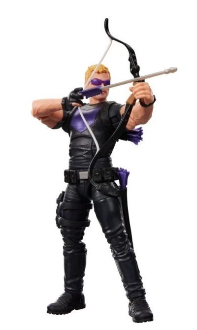 HAWKEYE FIGURA 15 CM HAWKEYE MARVEL LEGENDS SERIES