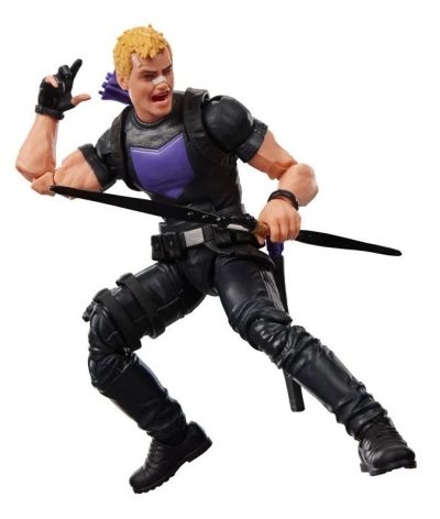 HAWKEYE FIGURA 15 CM HAWKEYE MARVEL LEGENDS SERIES