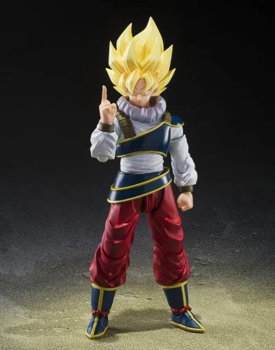 Figura S.H. Figuarts Son Goku Return To Earth Dragon Ball Z 14,5cm