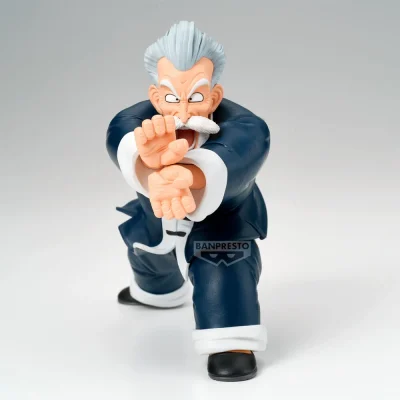 Figura Jackie Chun vs Son Goku Match Makers Dragon Ball 13cm