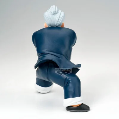 Figura Jackie Chun vs Son Goku Match Makers Dragon Ball 13cm