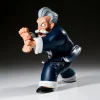 Figura Jackie Chun vs Son Goku Match Makers Dragon Ball 13cm