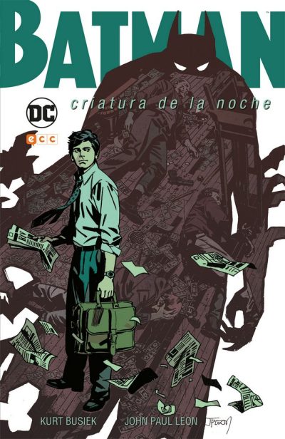 BATMAN. CRIATURA DE LA NOCHE