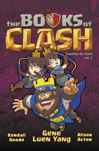 BOOK OF CLASH # 07