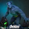 Marvel X-Men Movie Masterpiece Action Figure 1/6 Beast (Deluxe Version) 33 cm
