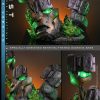 Marvel X-Men Movie Masterpiece Action Figure 1/6 Beast (Deluxe Version) 33 cm
