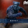 Marvel X-Men Movie Masterpiece Action Figure 1/6 Beast (Collector Edition) 33 cm