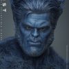 Marvel X-Men Movie Masterpiece Action Figure 1/6 Beast (Collector Edition) 33 cm