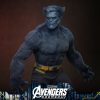 Marvel X-Men Movie Masterpiece Action Figure 1/6 Beast (Collector Edition) 33 cm