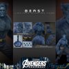 Marvel X-Men Movie Masterpiece Action Figure 1/6 Beast (Collector Edition) 33 cm