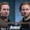 Marvel Avengers: Doomsday Movie Masterpiece Action Figure 1/6 Steve Rogers 31 cm