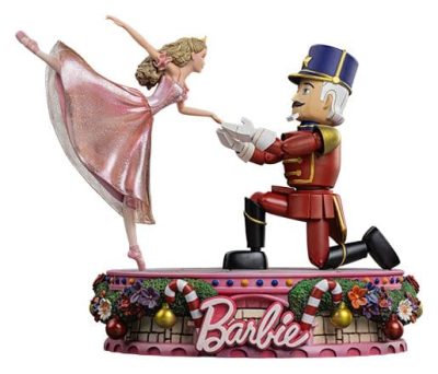 Barbie Nutcracker (25th Anniversary) - Barbie - Deluxe Art Scale 1/10 - Iron Studios