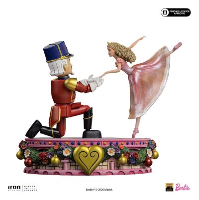Barbie Nutcracker (25th Anniversary) - Barbie - Deluxe Art Scale 1/10 - Iron Studios