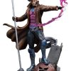 Gambit Unleashed - X-Men - Art Scale 1/10 - Iron Studios