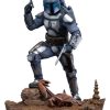 Star Wars Jango Fett Art Scale Statue 1/10 Jango Fett 21 cm