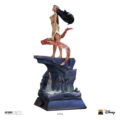 Pocahontas Colors of the Wind ver. - Disney Classics - Art Scale 1/10 - Iron Studios
