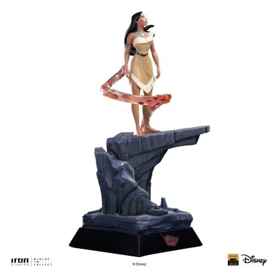 Pocahontas Colors of the Wind ver. - Disney Classics - Art Scale 1/10 - Iron Studios
