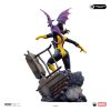 Kitty Pride & Lockheed - X-Men Comics - BDS Art Scale 1/10 - Iron Studios