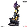 Kitty Pride & Lockheed - X-Men Comics - BDS Art Scale 1/10 - Iron Studios