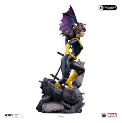 Kitty Pride & Lockheed - X-Men Comics - BDS Art Scale 1/10 - Iron Studios