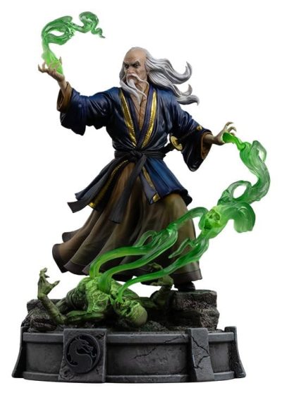 Shang Tsung - Mortal Kombat - Art Scale 1/10 - Iron Studios