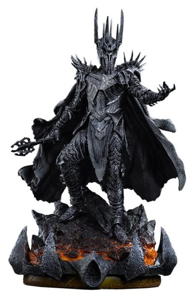 Sauron Unleashed - The Lord of the Rings - Art Scale 1/10 - Iron Studios