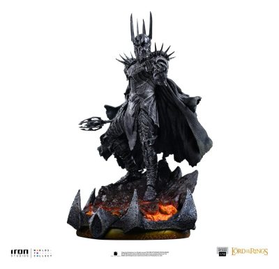 Sauron Unleashed - The Lord of the Rings - Art Scale 1/10 - Iron Studios