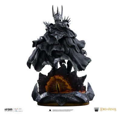 Sauron Unleashed - The Lord of the Rings - Art Scale 1/10 - Iron Studios