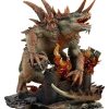 Tarrasque - Dungeons and Dragons - Icons - Iron Studios