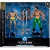 DC Multiverse McFarlane Elite Edition Action Figure 2-Pack Batman vs Ra's al Ghul (Batman #244) (Gold Label) 18 cm