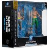 DC Multiverse McFarlane Elite Edition Action Figure 2-Pack Batman vs Ra's al Ghul (Batman #244) (Gold Label) 18 cm