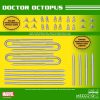 Marvel Comics One:12 Collective Action Figure 1/12 Doctor Octopus 16 cm
