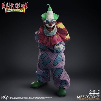 Killer Klowns From Outer Space One:12 Collective Action Figure 1/12 Jumbo 17 cm