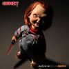 Child´s Play 3 Designer Series Talking Pizza Face Chucky 38 cm