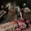 Texas Chainsaw Massacre: The Beginning Diorama Action Figure Leatherface Slaughterhouse Boxed Set 18 cm